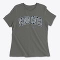 Vernon Center New York Traditional Women's Cotton T-Shirt additional view 1