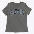 Glenmore West Virginia Traditional Women's Cotton T-Shirt additional view 1
