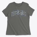 Pattens Mills New York Traditional Women's Cotton T-Shirt additional view 1