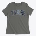 Taberg New York Traditional Women's Cotton T-Shirt additional view 1