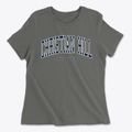 Christian Hill New York Traditional Women's Cotton T-Shirt additional view 1