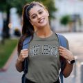 West Lebanon Missouri Traditional Women's Cotton T-Shirt additional view 2