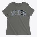 West Potsdam New York Traditional Women's Cotton T-Shirt additional view 1