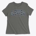 Glenview Maryland Traditional Women's Cotton T-Shirt additional view 1
