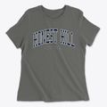 Honest Hill New York Traditional Women's Cotton T-Shirt additional view 1