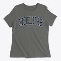 Mcclure New York Traditional Women's Cotton T-Shirt additional view 1