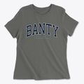 Banty Oklahoma Traditional Women's Cotton T-Shirt additional view 1