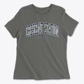 Crescent Station New York Traditional Women's Cotton T-Shirt additional view 1