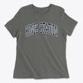 Kings Station New York Traditional Women's Cotton T-Shirt additional view 1