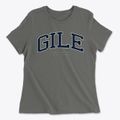 Gile New York Traditional Women's Cotton T-Shirt additional view 1
