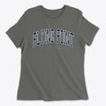 Flying Point New York Traditional Women's Cotton T-Shirt additional view 1