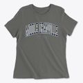 Middle Granville New York Traditional Women's Cotton T-Shirt additional view 1