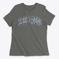 Sleggs Landing New York Traditional Women's Cotton T-Shirt additional view 1