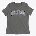 Dutch Settlement New York Traditional Women's Cotton T-Shirt additional view 1