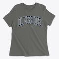 Olivebridge New York Traditional Women's Cotton T-Shirt additional view 1