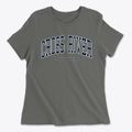 Cross River New York Traditional Women's Cotton T-Shirt additional view 1
