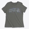 Lefferts Mill New York Traditional Women's Cotton T-Shirt additional view 1