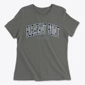 Pleasant Point Tennessee Traditional Women's Cotton T-Shirt additional view 1