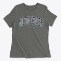 Milton Center New York Traditional Women's Cotton T-Shirt additional view 1