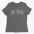 Saint Lawrence Texas Traditional Women's Cotton T-Shirt additional view 1
