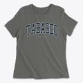 Tabasco New York Traditional Women's Cotton T-Shirt additional view 1