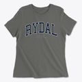 Rydal Georgia Traditional Women's Cotton T-Shirt additional view 1
