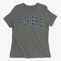 Rosiere New York Traditional Women's Cotton T-Shirt additional view 1