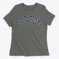 Catatonk New York Traditional Women's Cotton T-Shirt additional view 1