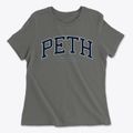 Peth New York Traditional Women's Cotton T-Shirt additional view 1
