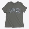 Clinton Mills New York Traditional Women's Cotton T-Shirt additional view 1