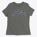 Machovec Texas Traditional Women's Cotton T-Shirt additional view 1