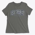 East Swanzey New Hampshire Traditional Women's Cotton T-Shirt additional view 1