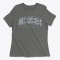 Quick Crossroads South Carolina Traditional Women's Cotton T-Shirt additional view 1