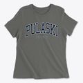 Pulaski Tennessee Traditional Women's Cotton T-Shirt additional view 1