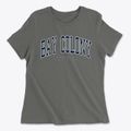 Bay Colony New York Traditional Women's Cotton T-Shirt additional view 1