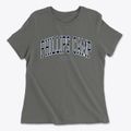 Phillips Camp Texas Traditional Women's Cotton T-Shirt additional product view 1