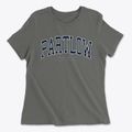 Partlow New York Traditional Women's Cotton T-Shirt additional view 1