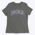 Henderson Mill Florida Traditional Women's Cotton T-Shirt additional view 1