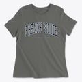 French Woods New York Traditional Women's Cotton T-Shirt additional view 1