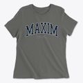 Maxim Georgia Traditional Women's Cotton T-Shirt additional view 1