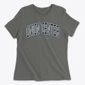 Union Center New York Traditional Women's Cotton T-Shirt additional view 1