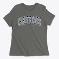Charlotte Center New York Traditional Women's Cotton T-Shirt additional view 1