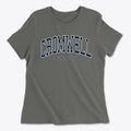Cromwell Kentucky Traditional Women's Cotton T-Shirt additional view 1