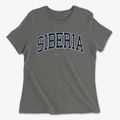 Siberia Maine Traditional Women's Cotton T-Shirt additional view 1