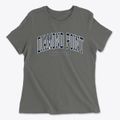 Diamond Point New York Traditional Women's Cotton T-Shirt additional view 1