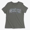 Dunsbach Ferry New York Traditional Women's Cotton T-Shirt additional view 1