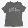 Hanover Center New York Traditional Women's Cotton T-Shirt additional view 1
