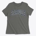 Starrville Texas Traditional Women's Cotton T-Shirt additional view 1