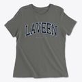 Laveen Arizona Traditional Women's Cotton T-Shirt additional view 1