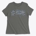 The Narrows New York Traditional Women's Cotton T-Shirt additional view 1